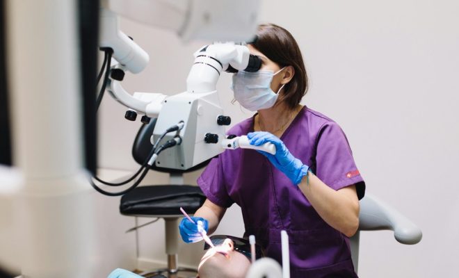 What’s Involved in a Regular Dental Check-Up?