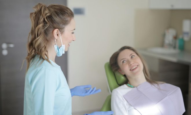 What Constitutes a General Dentistry Check-Up?