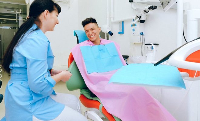 Why Should You Schedule a Dental Check-Up Before Your Big Day?