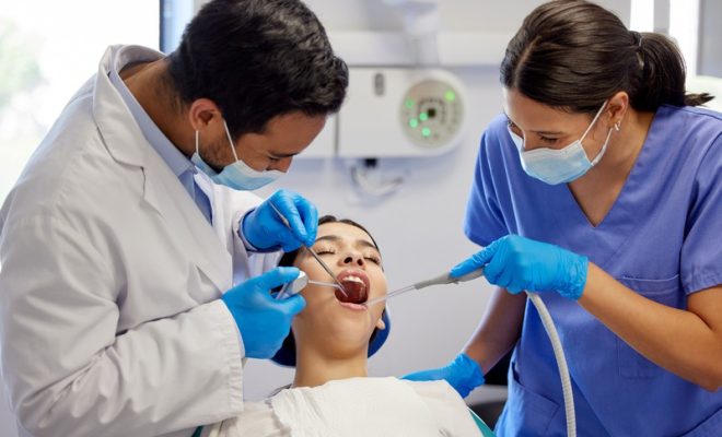 Is Teeth Whitening at a Cosmetic Dentist More Effective Than At-Home Kits?
