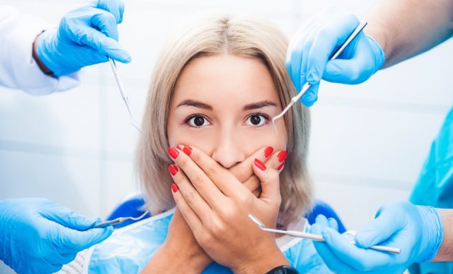 How Does Sedation Dentistry Work to Ease Dental Anxiety?