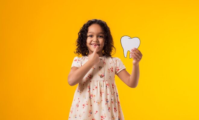 What Are the Options for Missing Teeth For Kids
